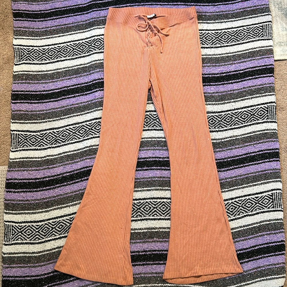 Top shop lounge pants size US 10